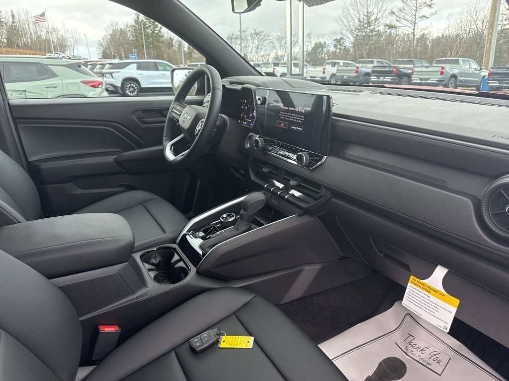 New 2026 Chevrolet Colorado Trail Boss image 20