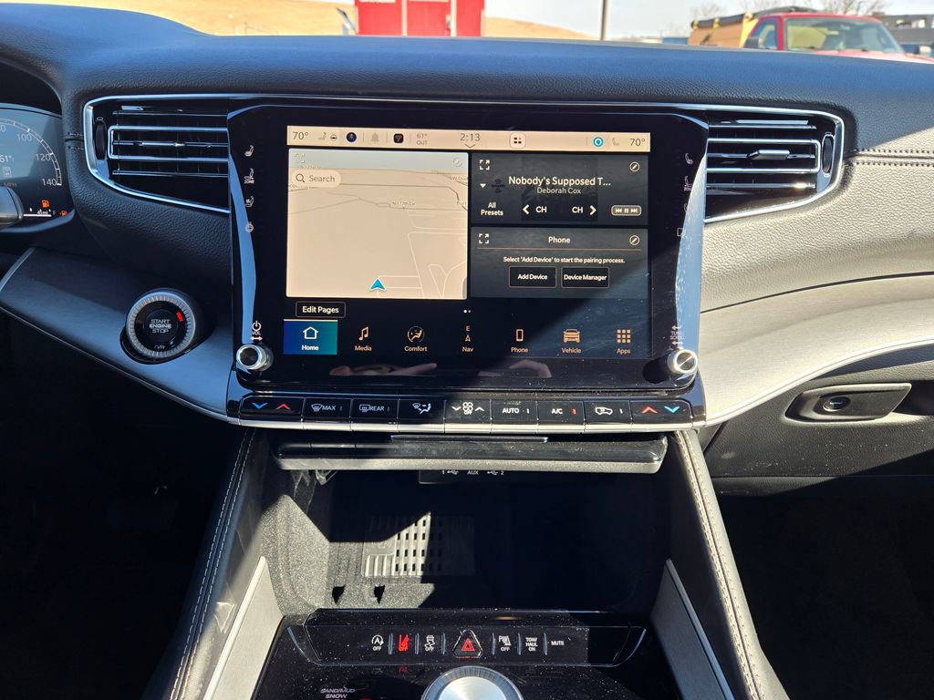 New 2026 Jeep Grand Wagoneer Limited AWD/4WD image 19