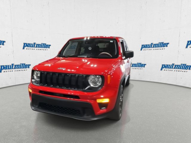 Used 2021 Jeep Renegade Sport AWD/4WD image 4