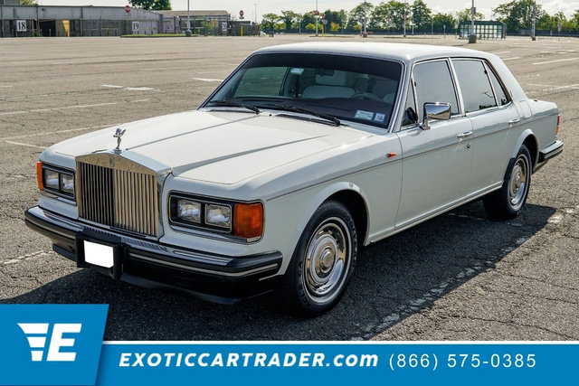 Used 1989 Rolls-Royce Silver Spirit