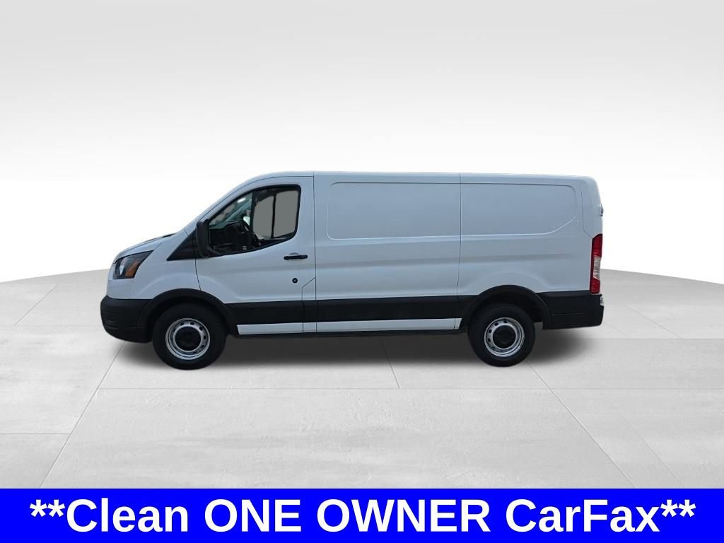 Certified 2023 Ford Transit 150 Low Roof image 4