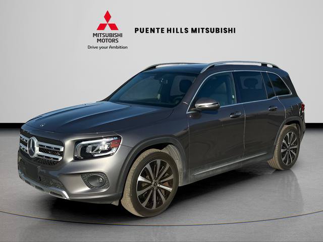 Used 2022 Mercedes-Benz GLB 250 4MATIC w/ Premium Package Lite video 1
