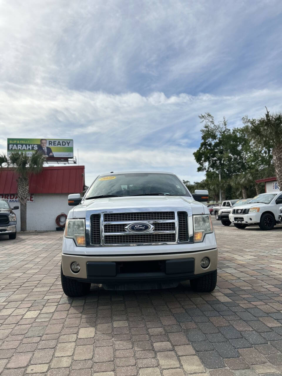 Used 2010 Ford F150 Lariat