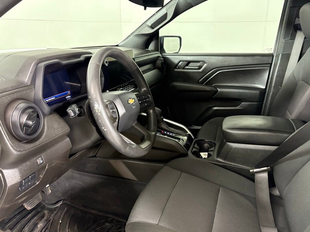 Used 2024 Chevrolet Silverado 1500 LT Trail Boss w/ LT Trail Boss Premium Package image 25