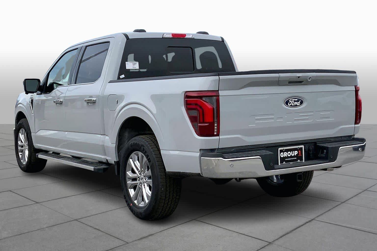 Used 2026 Ford F150 Lariat w/ Equipment Group 501A Mid RWD image 11