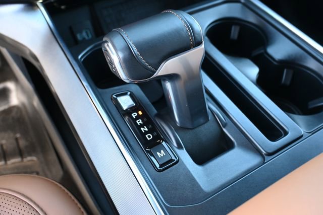 Used 2022 Ford F150 Platinum w/ Tow Technology Package image 23