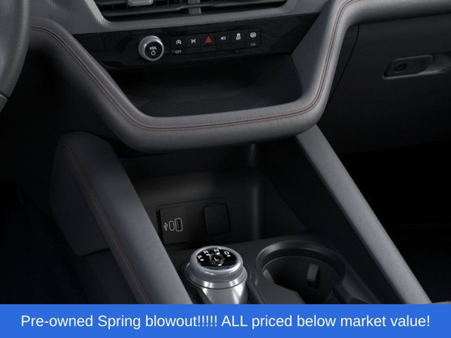 Used 2026 Ford Explorer Active AWD/4WD image 15