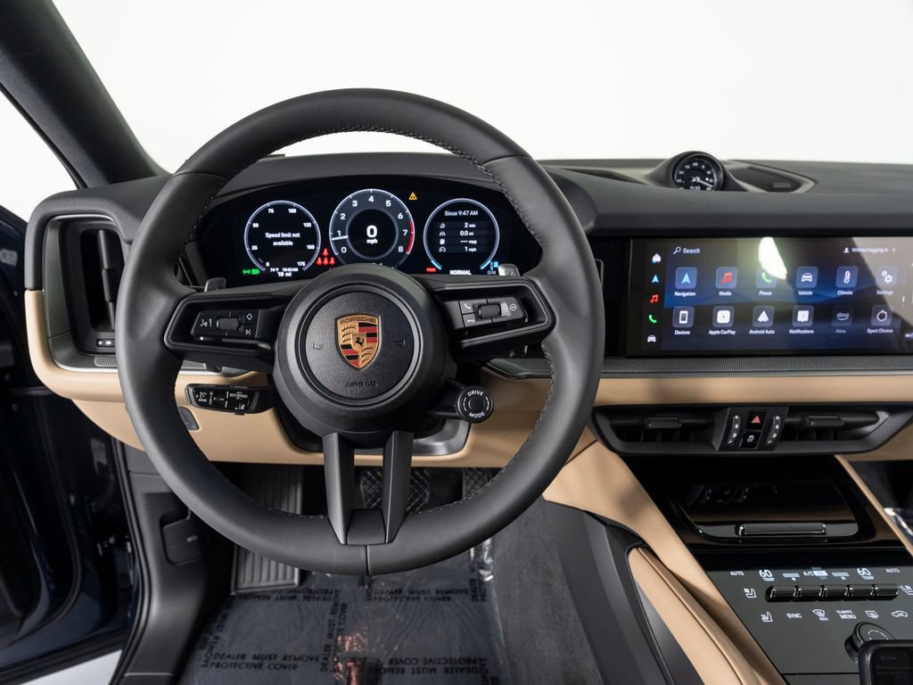 New 2026 Porsche Cayenne Coupe AWD/4WD image 6