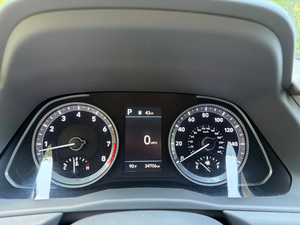 Certified 2023 Hyundai Sonata SEL FWD image 23