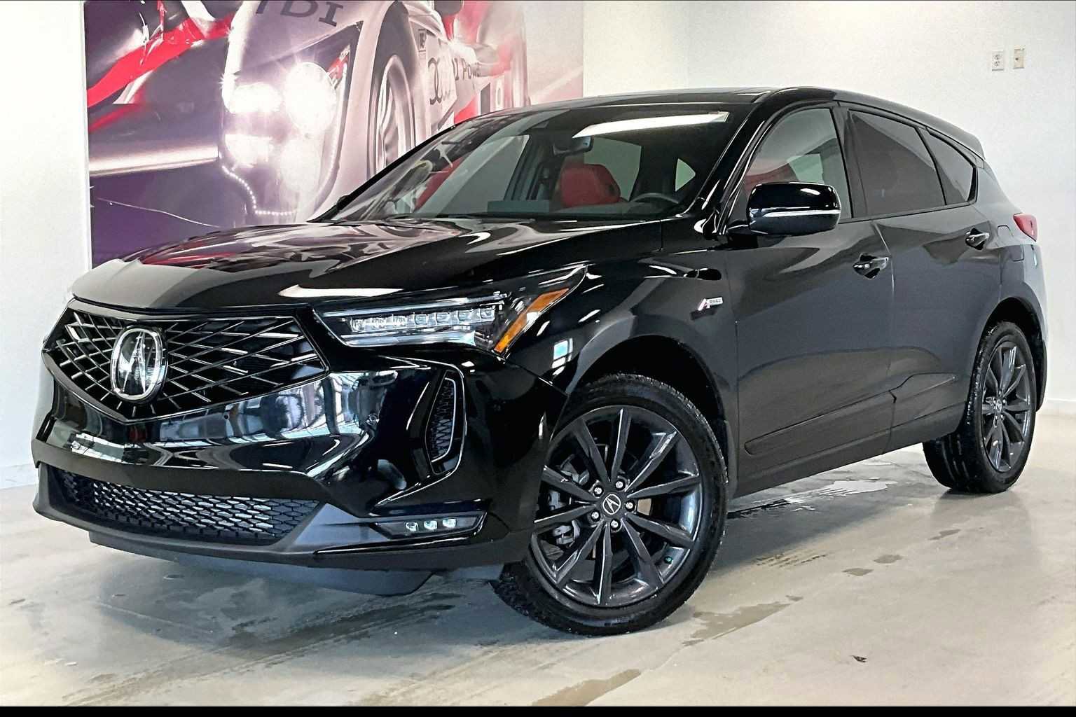 Used 2025 Acura RDX A-Spec