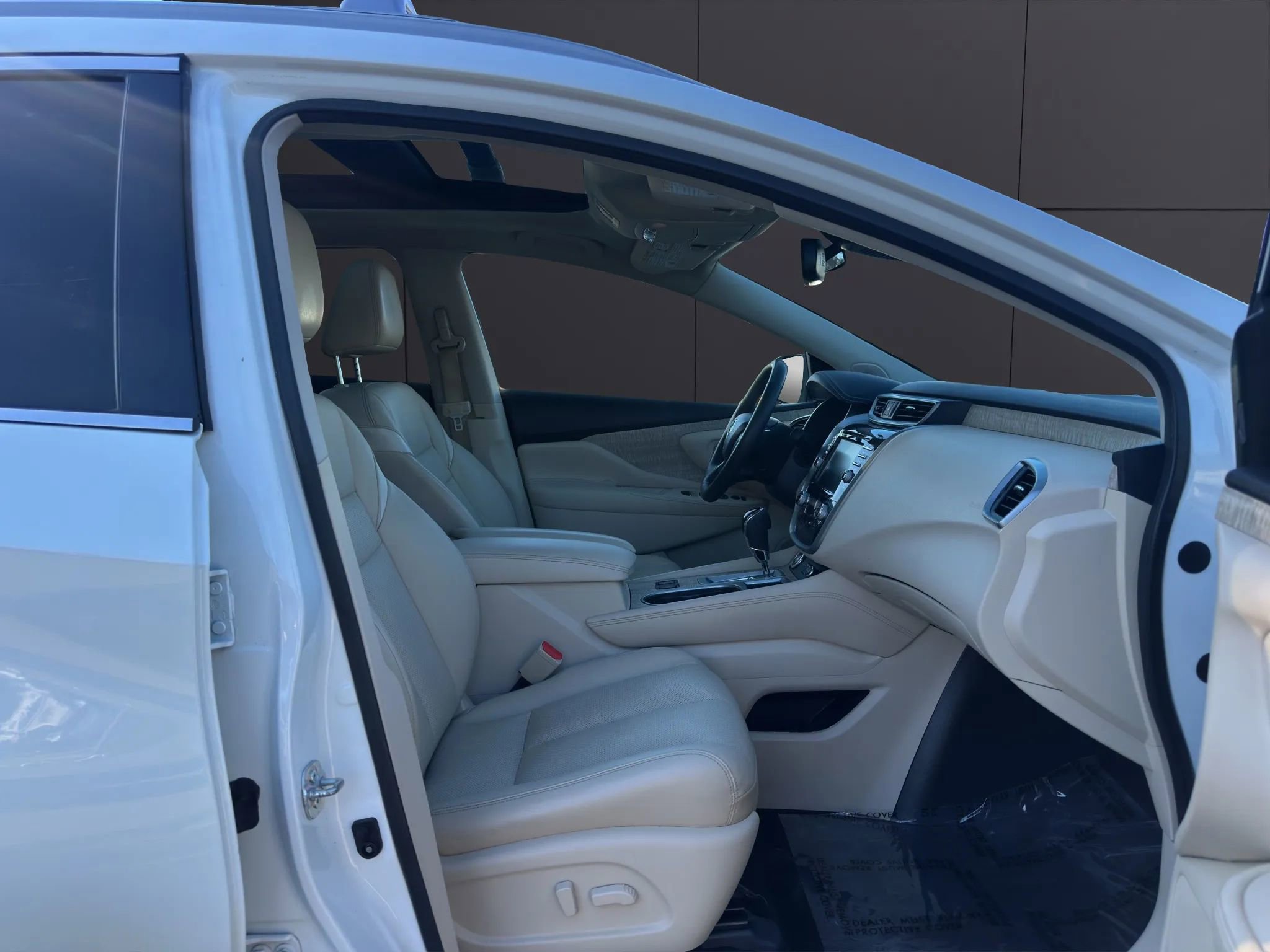 Used 2019 Nissan Murano SL w/ SL Technology Package AWD/4WD image 13