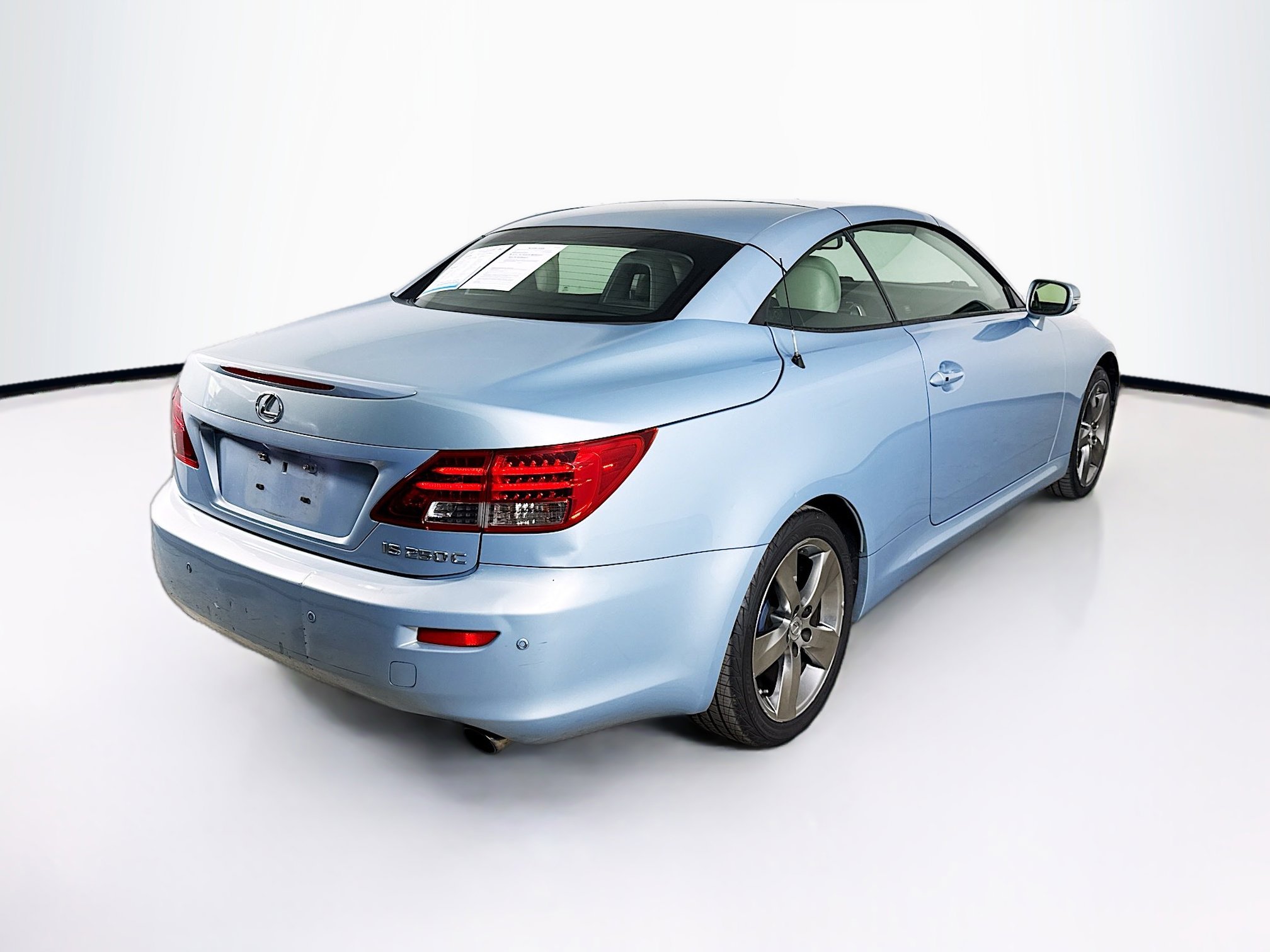 Used 2011 Lexus IS 250C w/ Luxury Pkg image 27