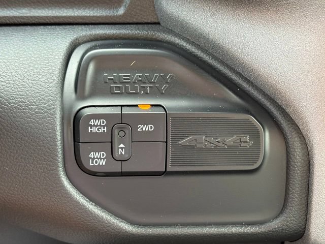 Used 2024 RAM 5500 Tradesman AWD/4WD image 16