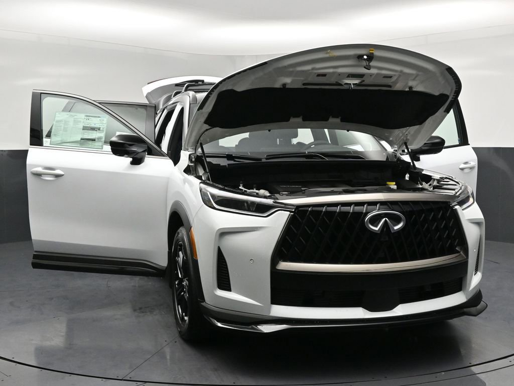 New 2026 INFINITI QX60 Sport w/ Dark Cargo Package image 38