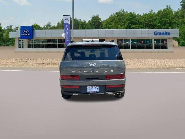 New 2027 Hyundai Santa Fe SEL AWD/4WD image 7