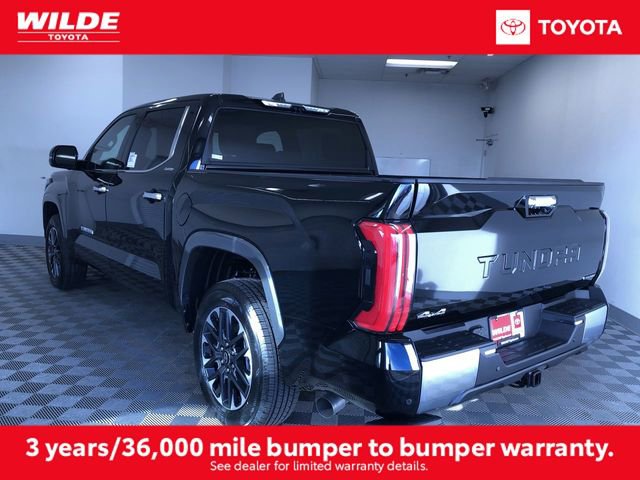 New 2026 Toyota Tundra Limited image 4