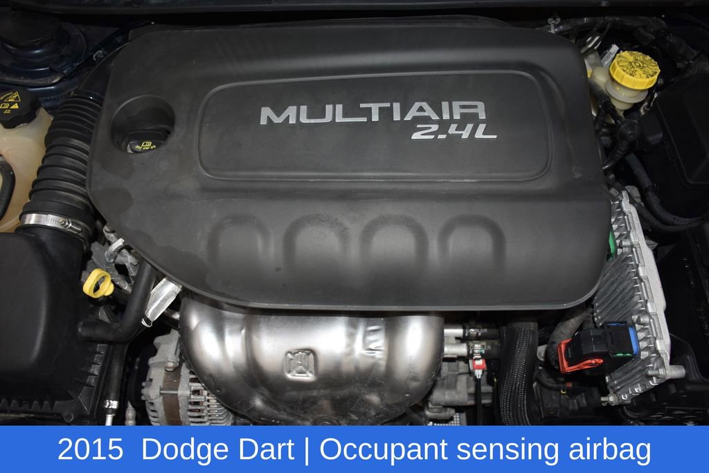 Used 2015 Dodge Dart SXT image 7
