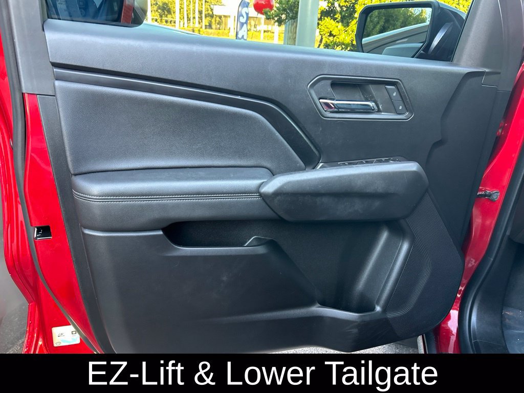 Used 2023 Chevrolet Colorado LT w/ LT Convenience Package III RWD image 14