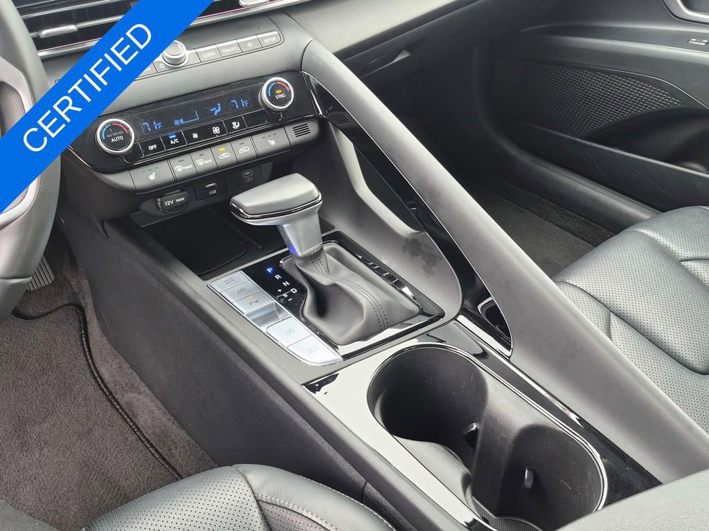 Used 2024 Hyundai Elantra Limited image 27