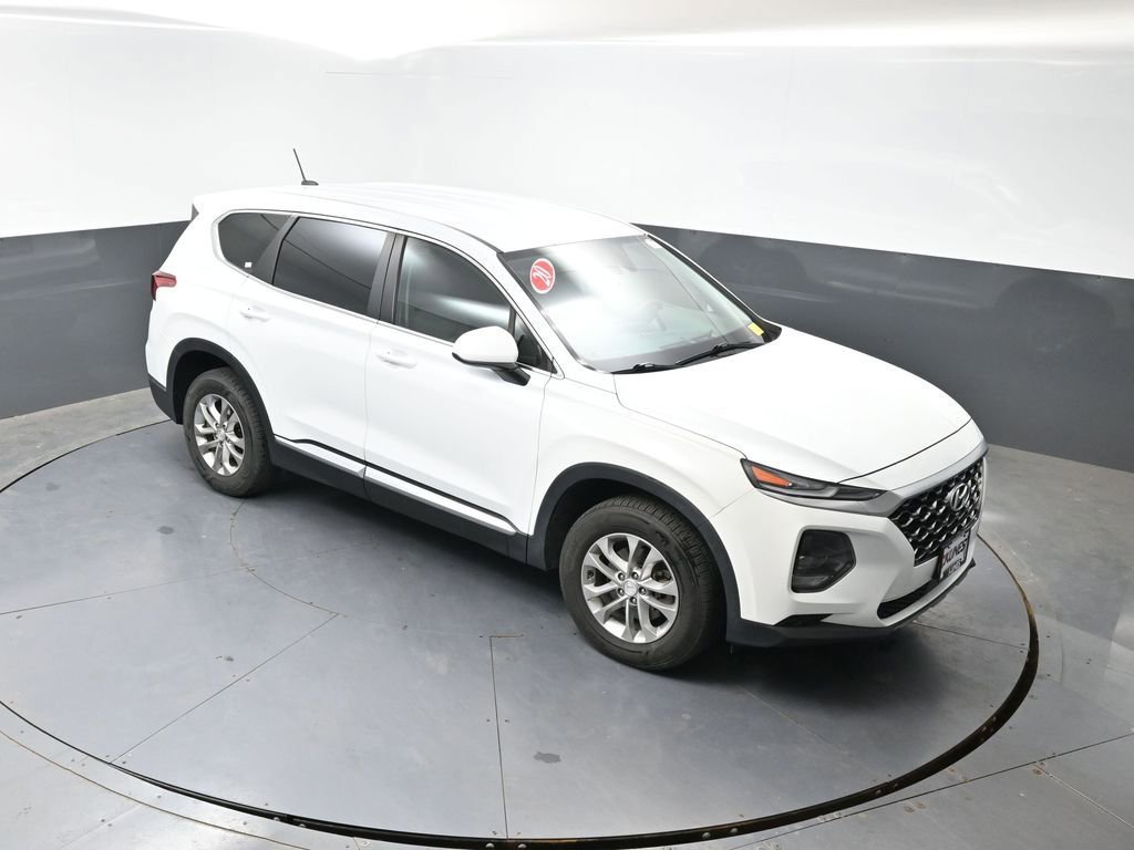 Used 2020 Hyundai Santa Fe SE FWD image 42