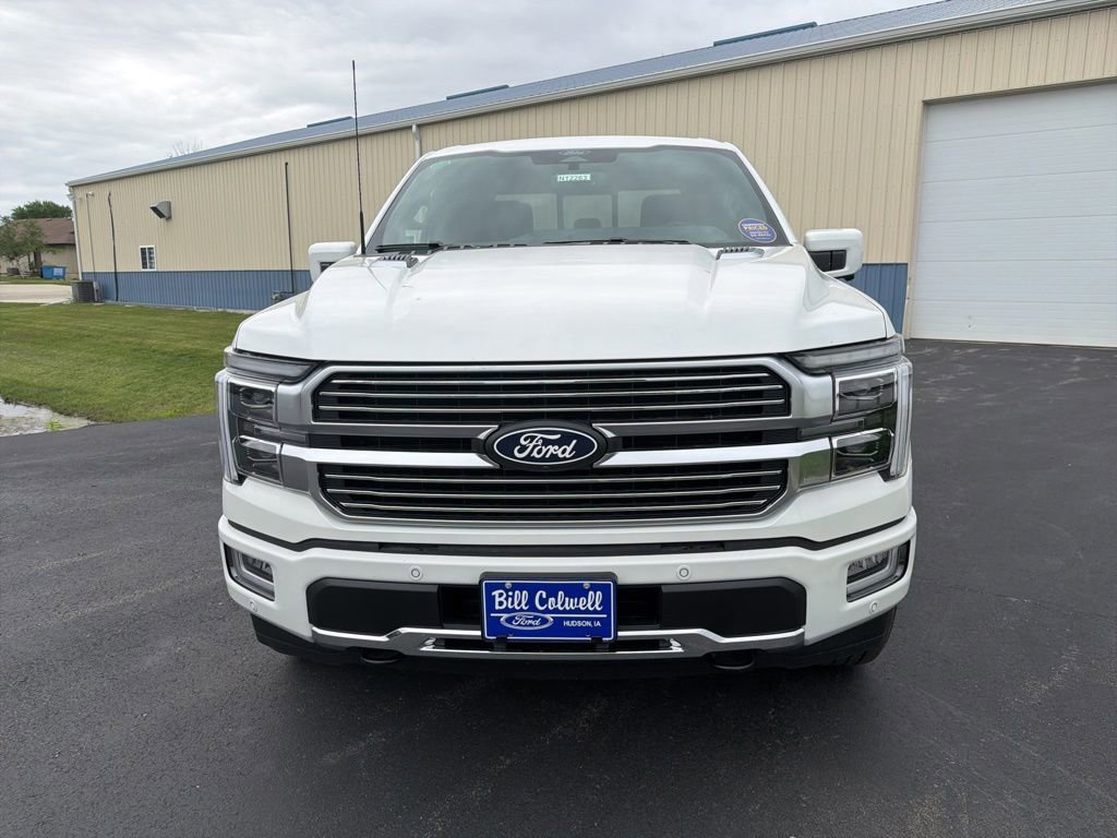 New 2026 Ford F150 Platinum AWD/4WD image 8