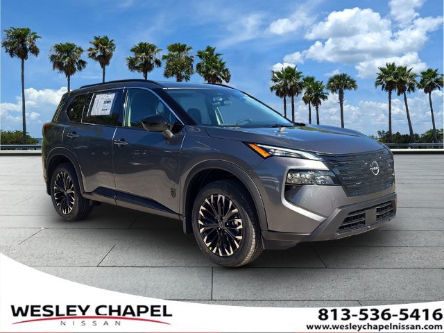 New 2027 Nissan Rogue Dark Armor
