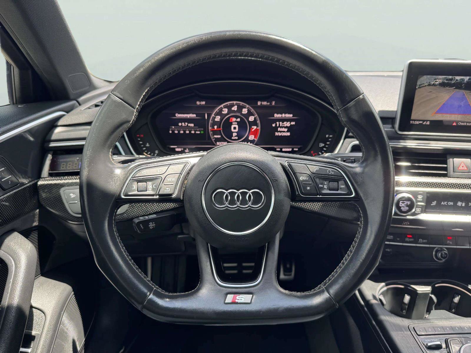 Used 2018 Audi S4 Premium Plus w/ Navigation Package AWD/4WD image 29