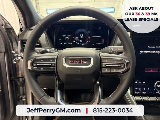 New 2026 GMC Terrain AT4 w/ Convenience Package III AWD/4WD image 10