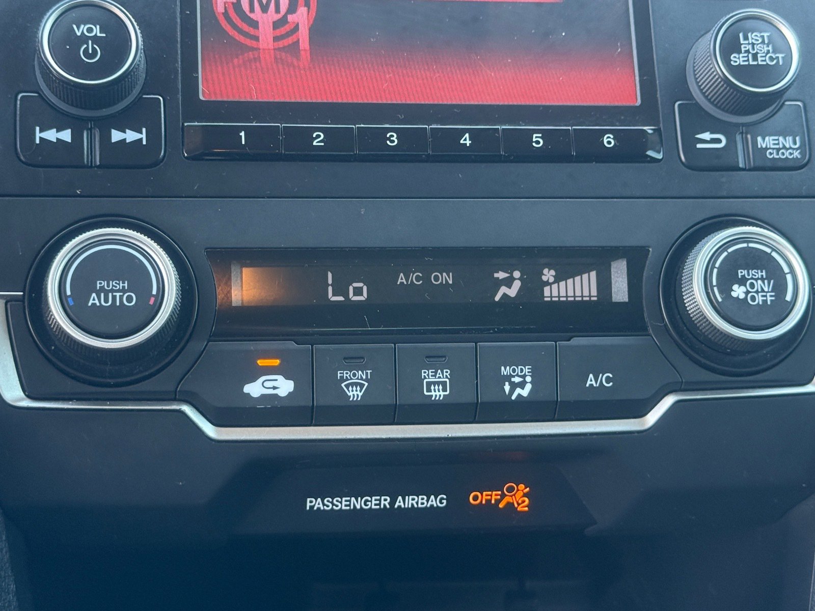 Used 2020 Honda Civic LX image 24