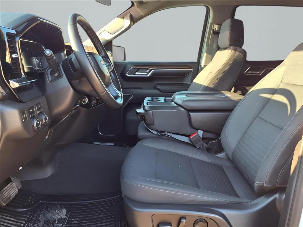 Used 2023 Chevrolet Silverado 1500 LT w/ Work Truck Package image 11