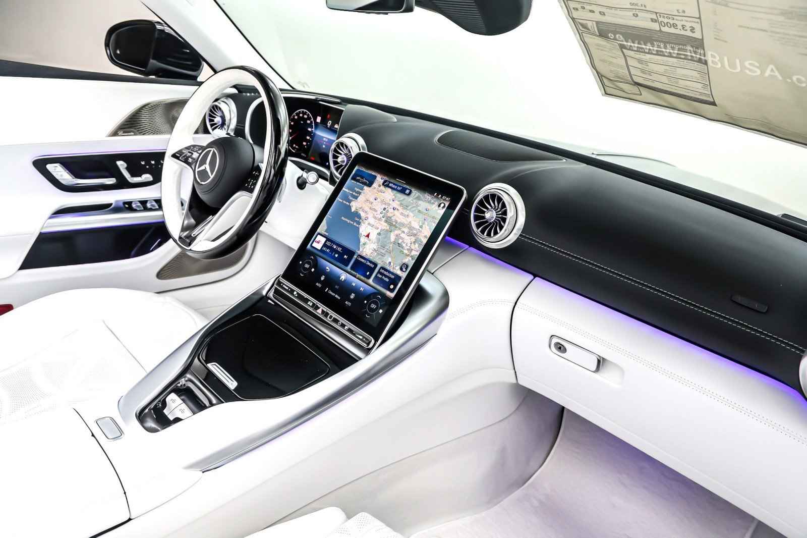 New 2026 Mercedes-Benz Maybach SL 680 image 7