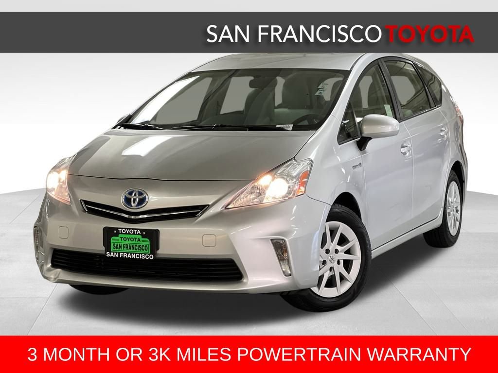 Used 2012 Toyota Prius V Three