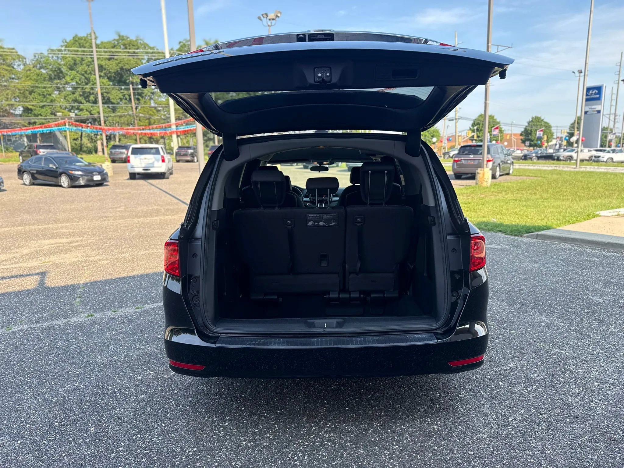 Used 2019 Honda Odyssey EX image 15