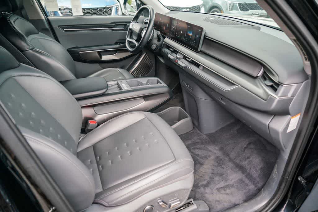 Certified 2024 Kia EV9 Wind AWD/4WD image 15