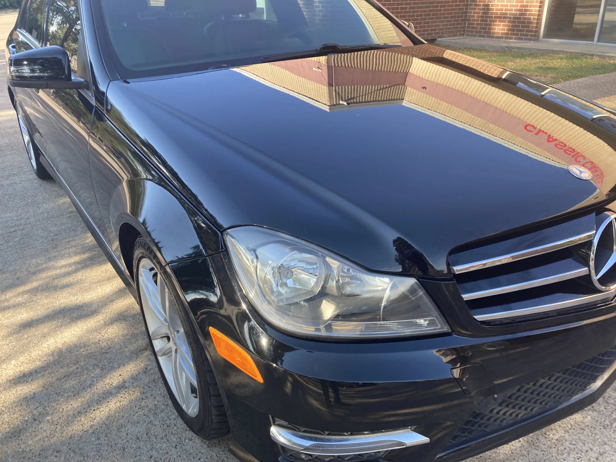 Used 2014 Mercedes-Benz C 250 Sedan w/ Premium 1 Package image 9