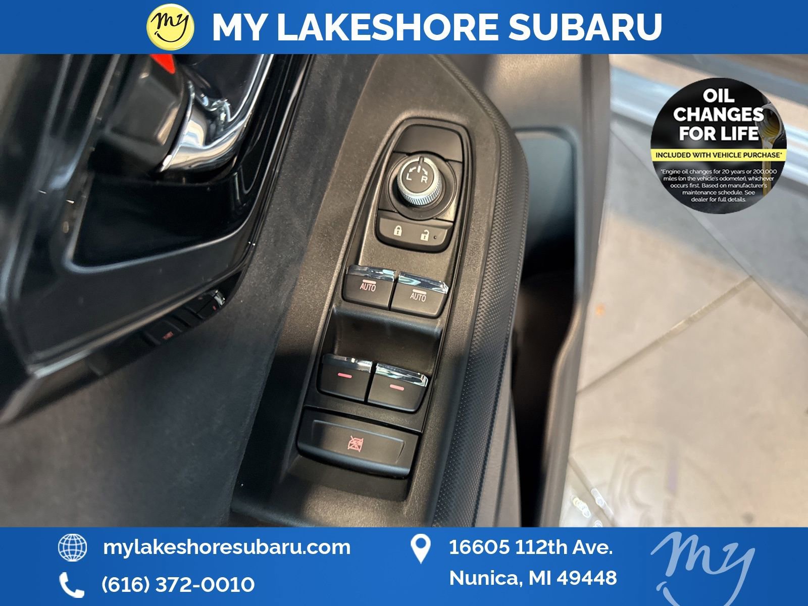 New 2026 Subaru Forester Touring image 11