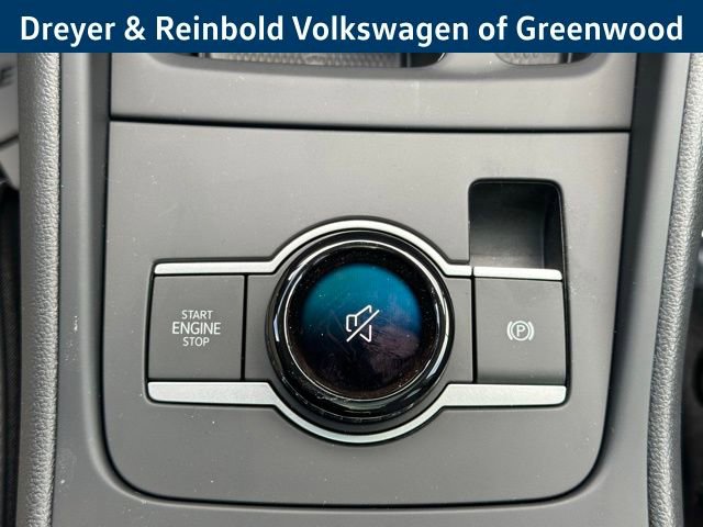 New 2026 Volkswagen Tiguan SE image 19