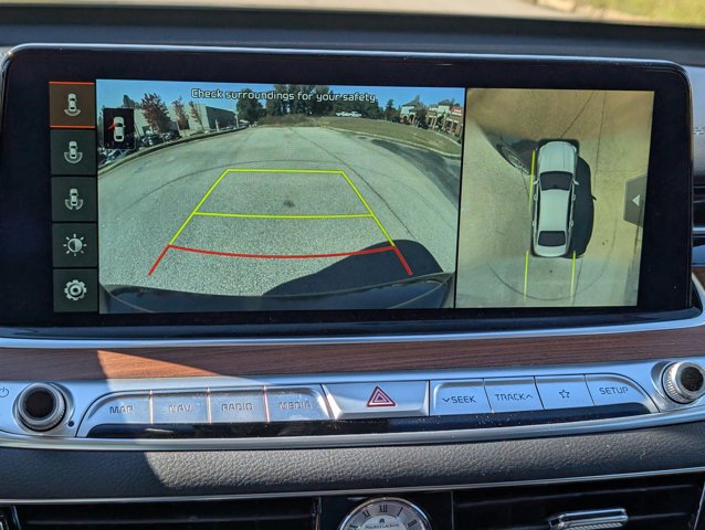 Used 2019 Kia K900 Luxury w/ VIP Package image 25