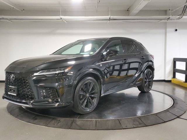Certified 2023 Lexus RX 500h F Sport w/ Accessory Package (Z1) AWD/4WD image 5