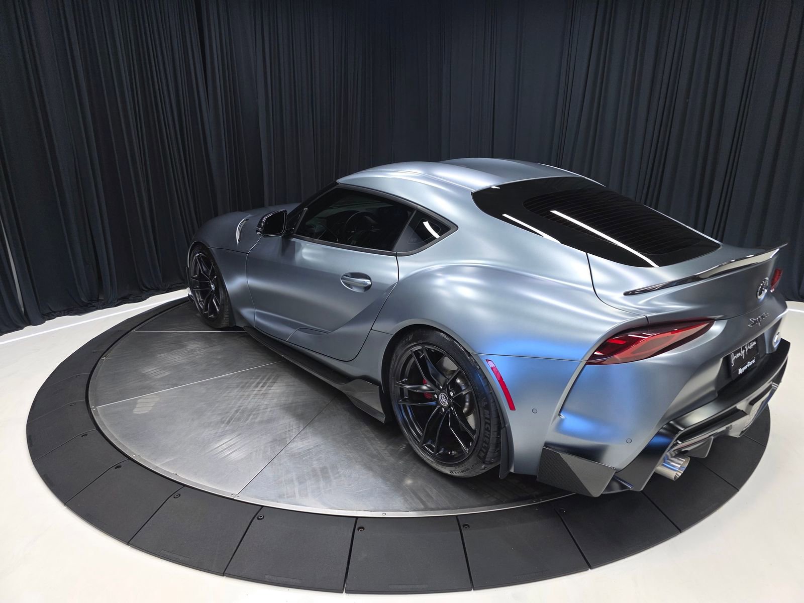 Used 2022 Toyota Supra A91 Edition w/ Driver Assist Package RWD image 12