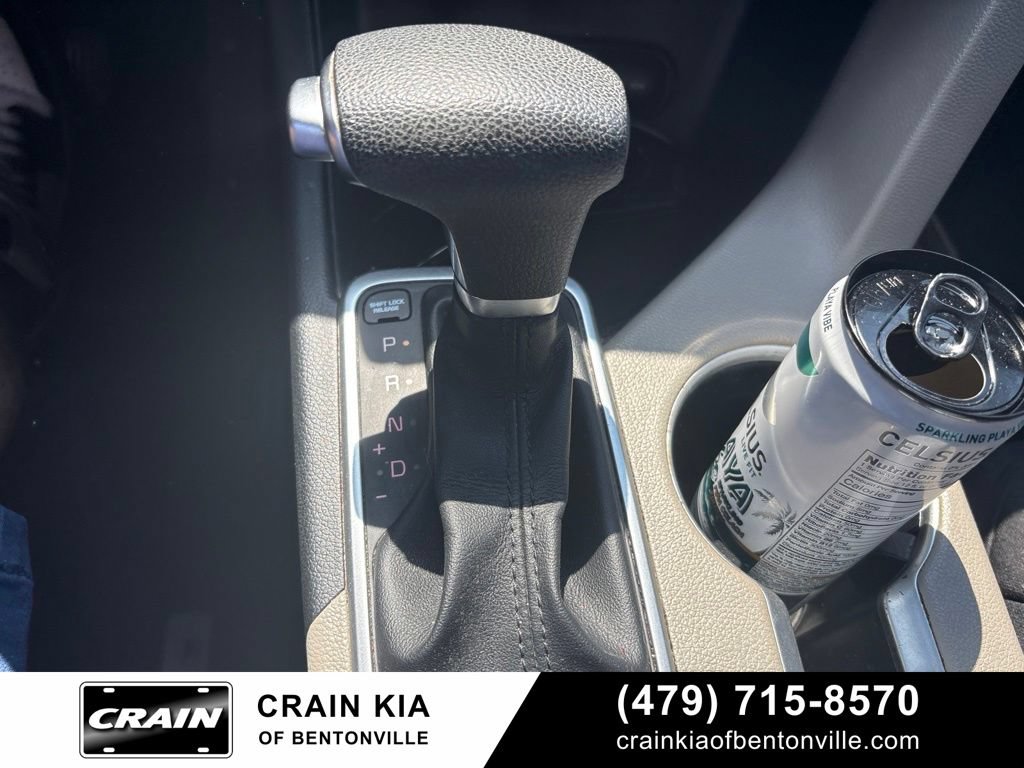 Used 2020 Kia Sportage LX FWD image 14
