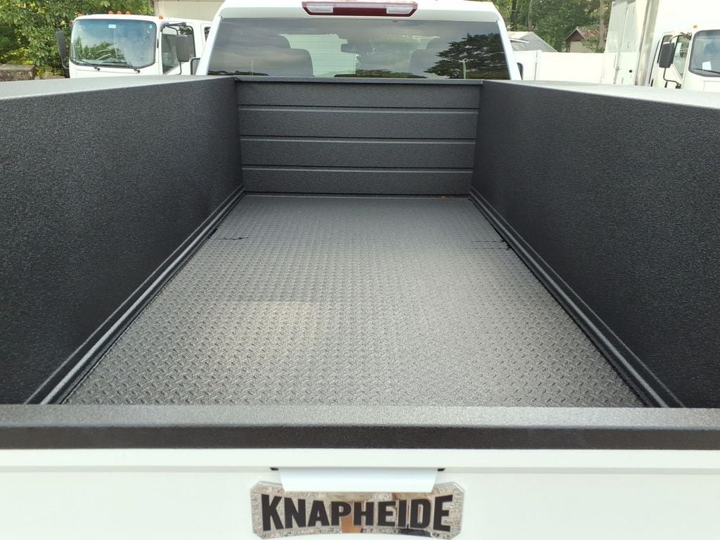 New 2026 Chevrolet Silverado 2500 W/T w/ WT Convenience Package RWD image 8