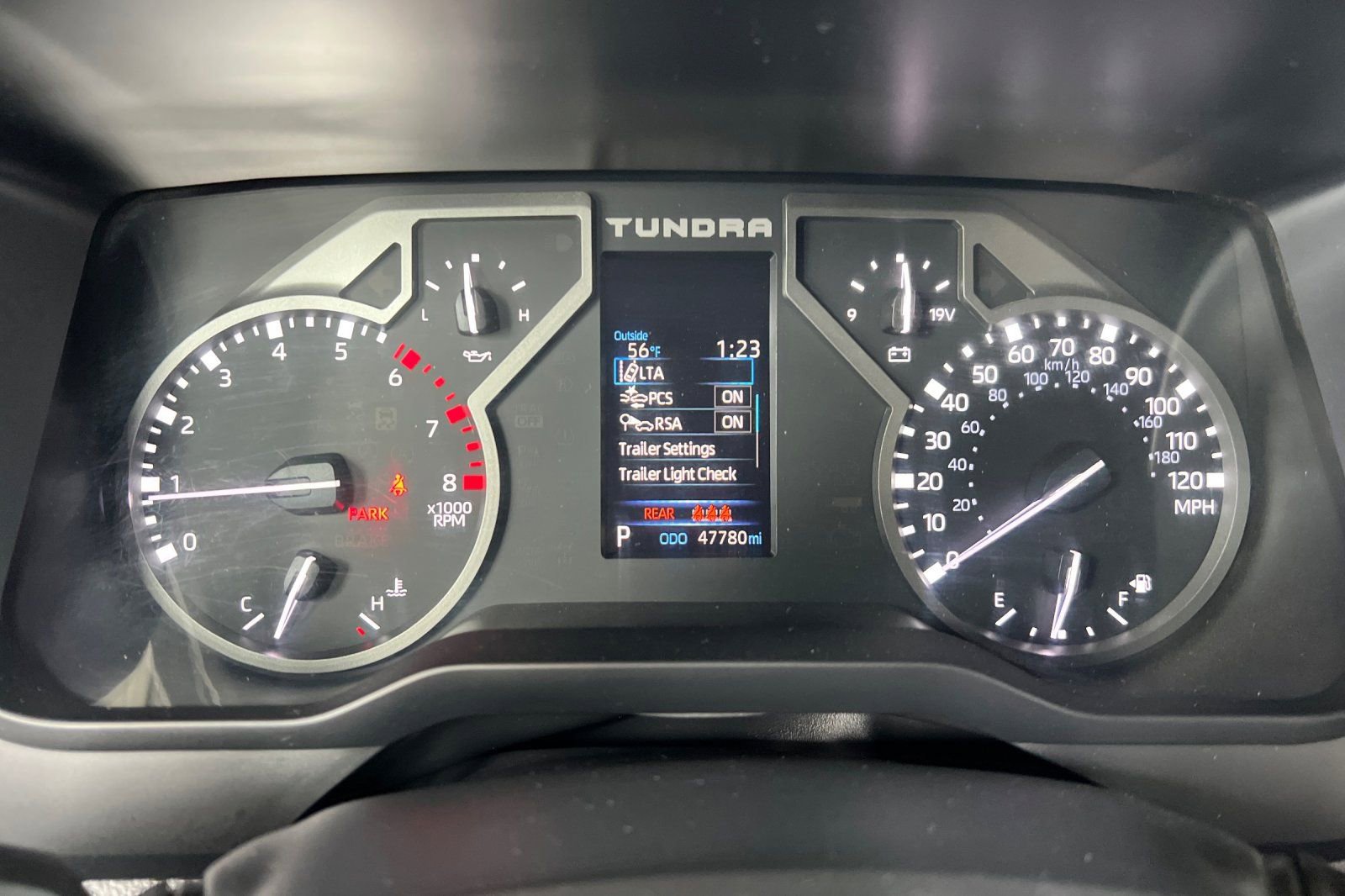 Used 2023 Toyota Tundra SR5 w/ TRD Off-Road Package image 20