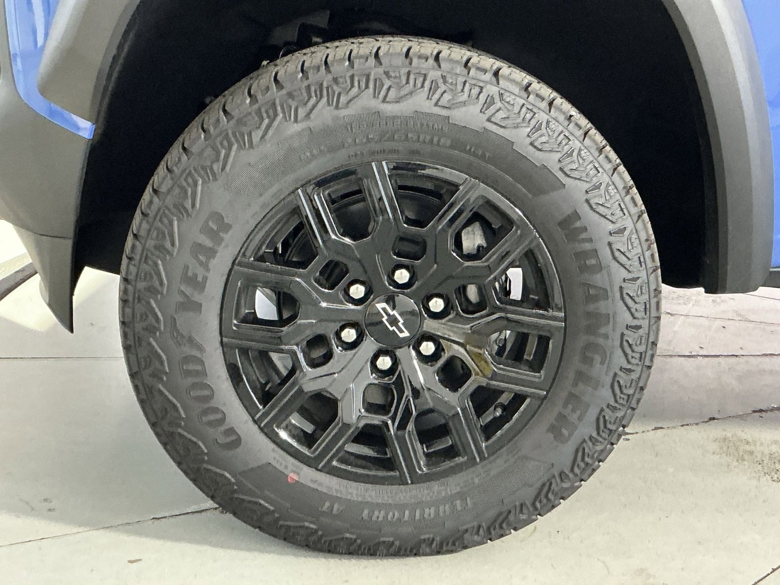 New 2026 Chevrolet Colorado Trail Boss image 20