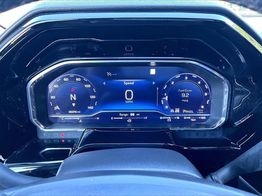Used 2023 Chevrolet Silverado 1500 LT AWD/4WD image 25
