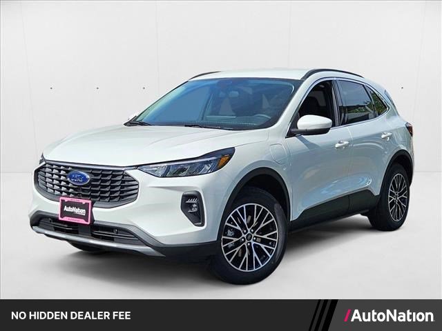 New 2025 Ford Escape SE