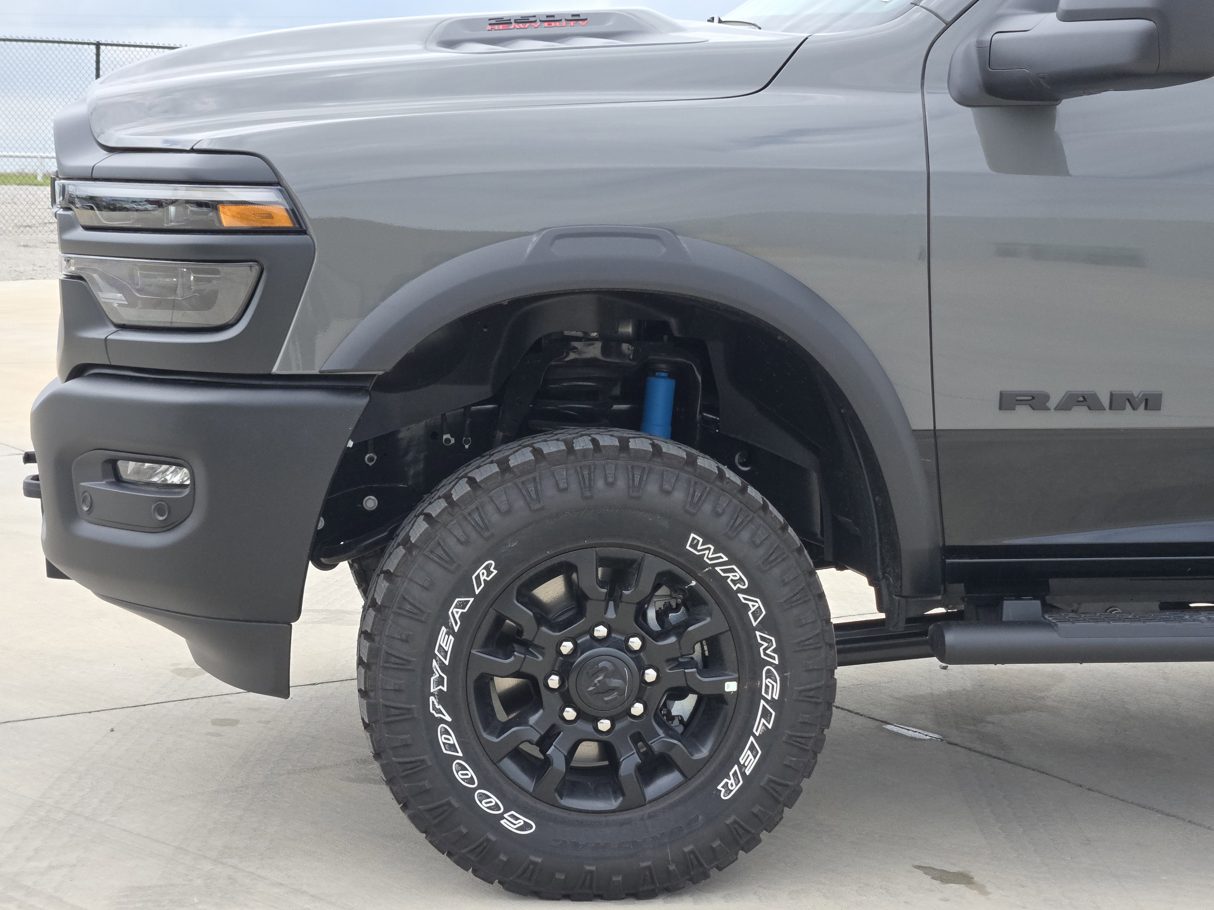 New 2026 RAM 2500 Power Wagon AWD/4WD image 6