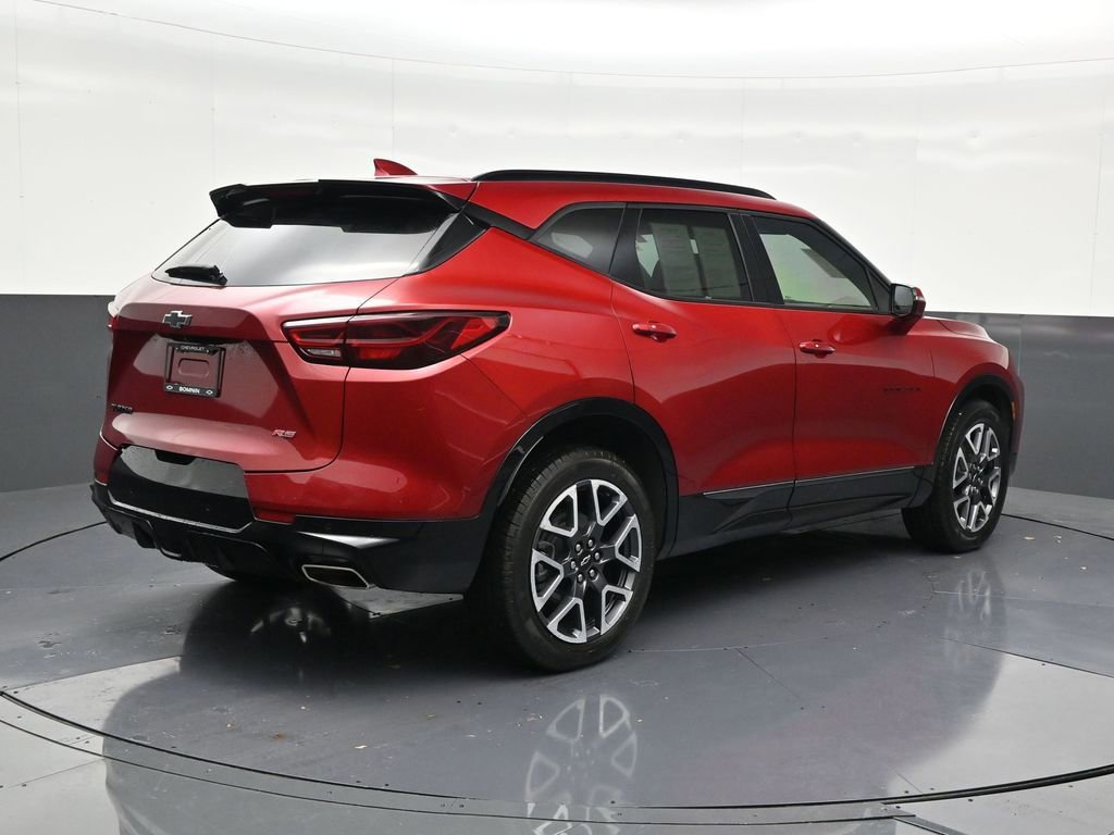 Used 2024 Chevrolet Blazer RS image 5