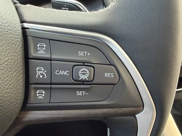 New 2026 Jeep Grand Cherokee Limited AWD/4WD image 19