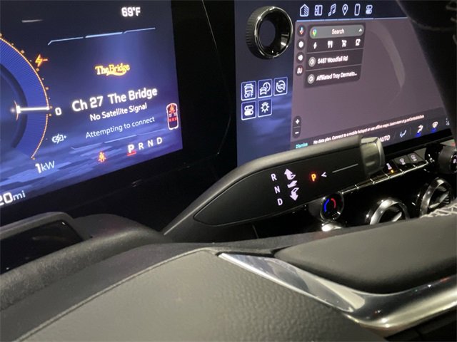 Certified 2025 Chevrolet Blazer EV LT w/ Super Cruise Package image 30